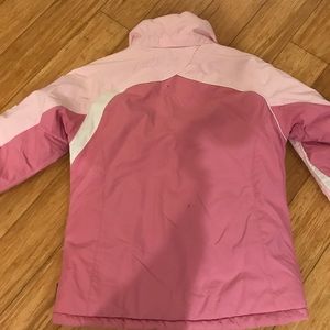 Columbia Girl Ski Jacket